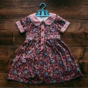 Rashida and Noah Bonnie Dress